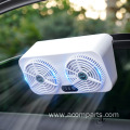 New USB Exhaust Cooling Seat Cover Vent Fan